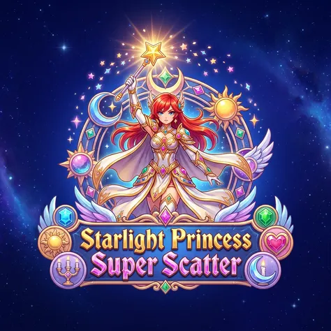 Starlight Princess Super Scatter